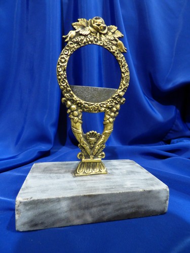 Superbe porte montre - porte, gousset