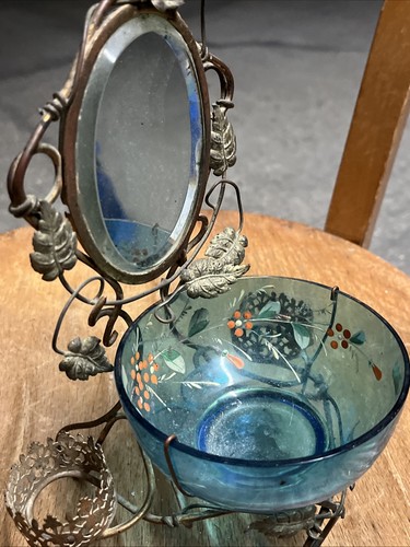Ancien baguier porte - ancien, montre