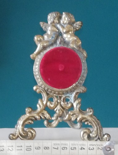 Porte montre gousset - gousset, ancien