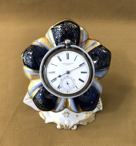 Ancien porte montre gousset - ancien,