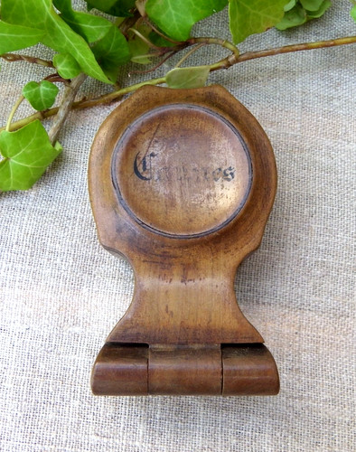 Ancien porte montre - porte-montre, gousset