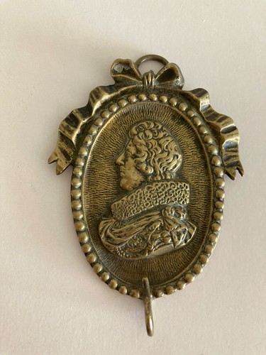 Ancien porte montre gousset - porte,