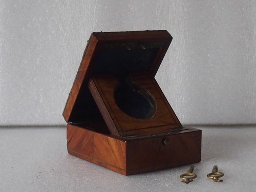 Ancien porte montre gousset - montre, a