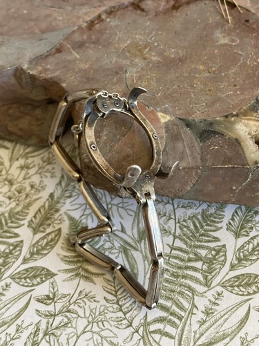 Ancien bracelet porte - ancien, montre